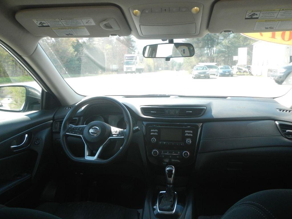 Nissan Rogue SV AWD 2017