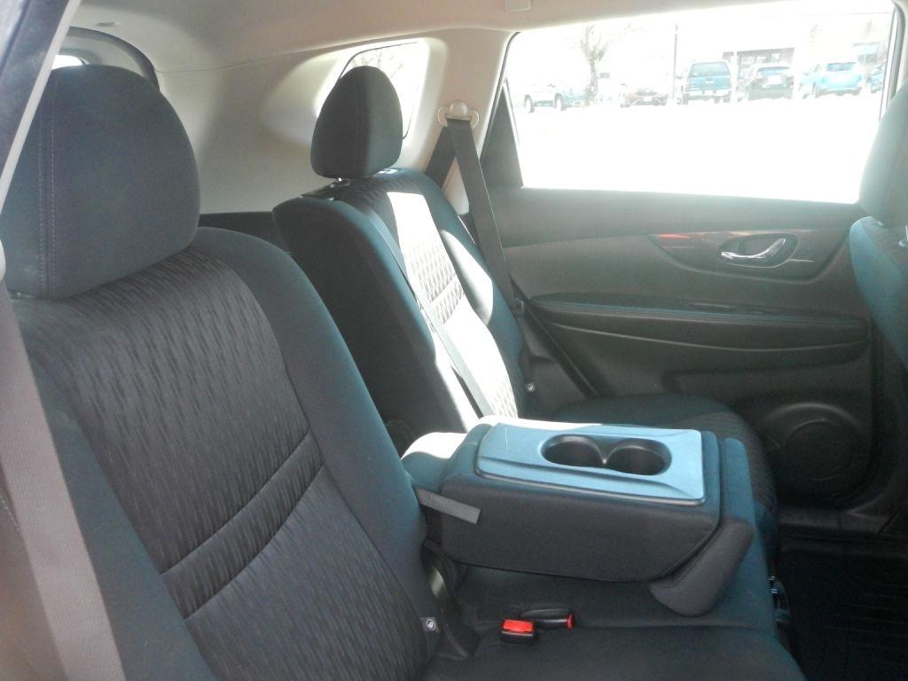 Nissan Rogue SV AWD 2017