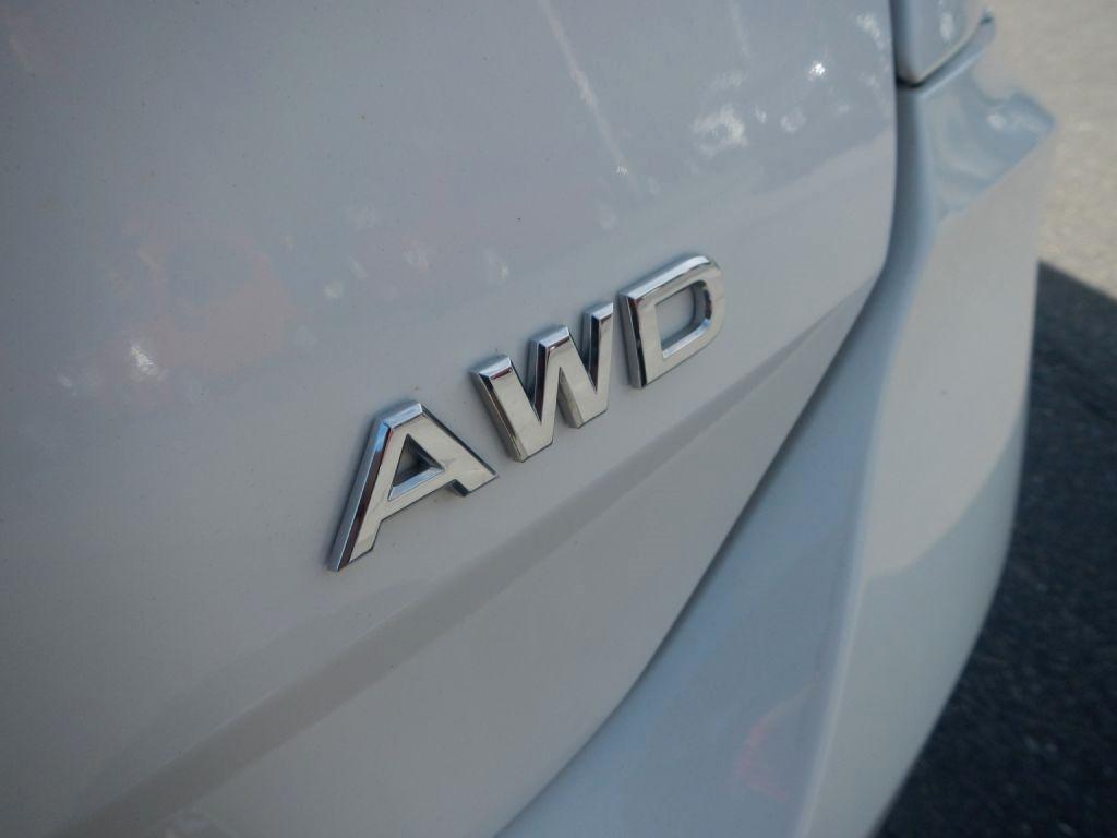 Nissan Rogue SV AWD 2017