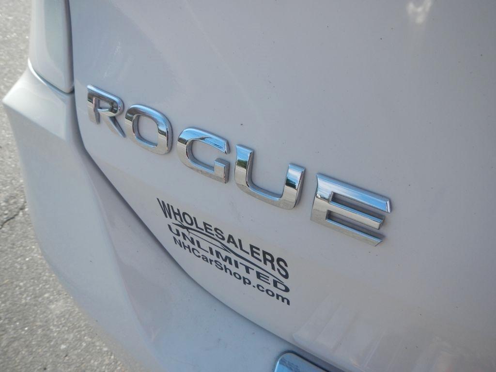 Nissan Rogue SV AWD 2017