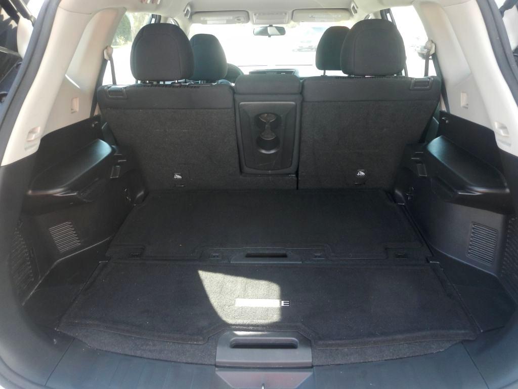 Nissan Rogue SV AWD 2017