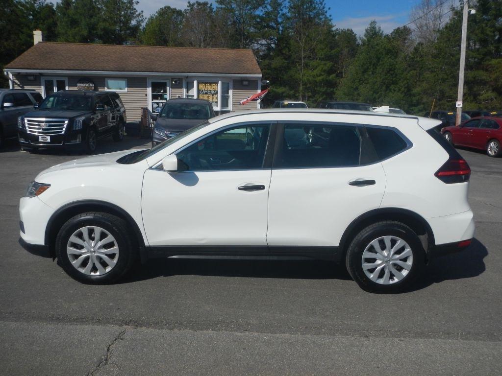 Nissan Rogue SV AWD 2017
