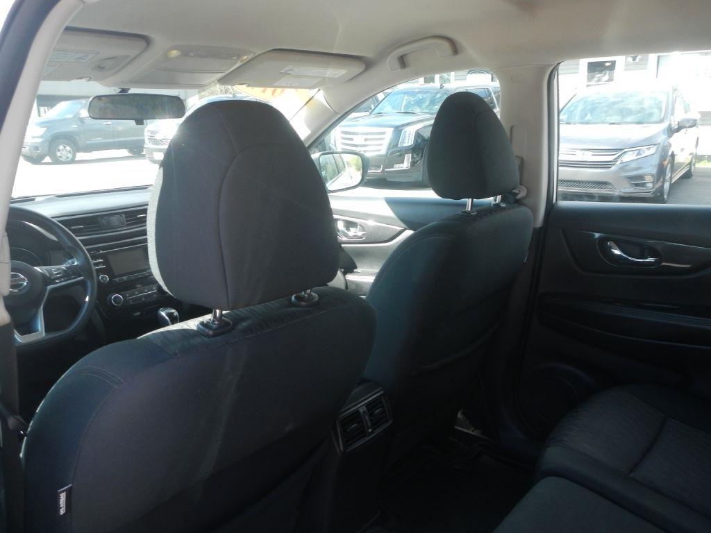 Nissan Rogue SV AWD 2017