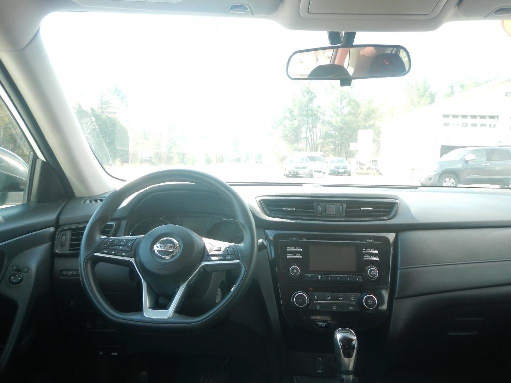 Nissan Rogue SV AWD 2017