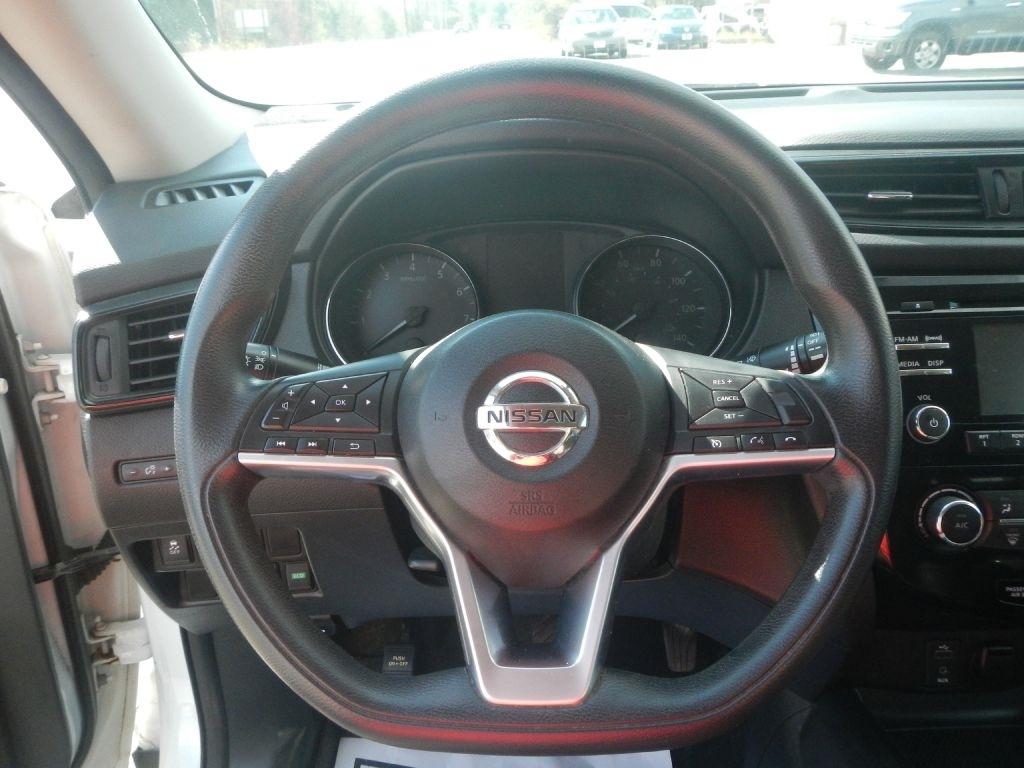 Nissan Rogue SV AWD 2017