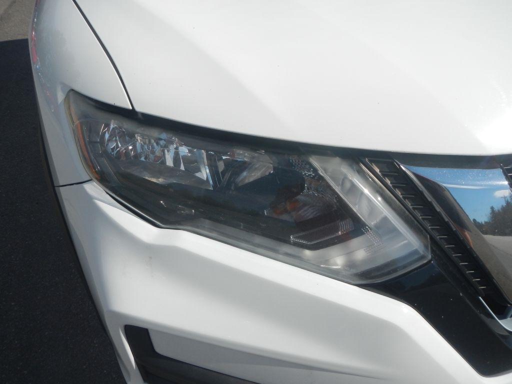 Nissan Rogue SV AWD 2017