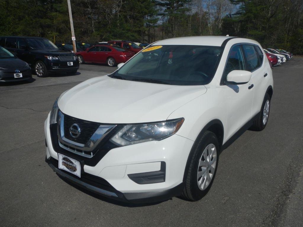 Nissan Rogue SV AWD 2017