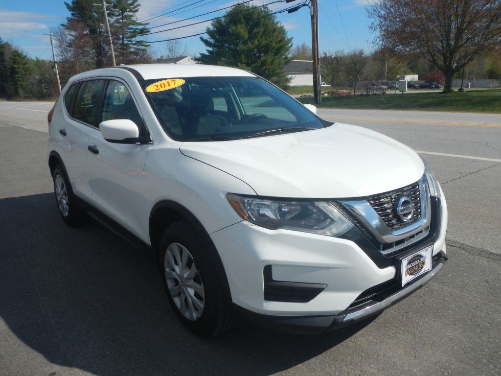 Nissan Rogue SV AWD 2017