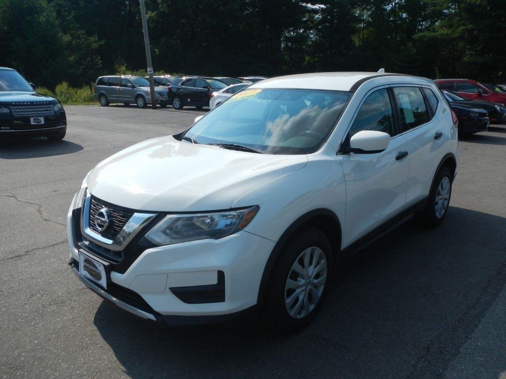 2017 Nissan Rogue SV AWD