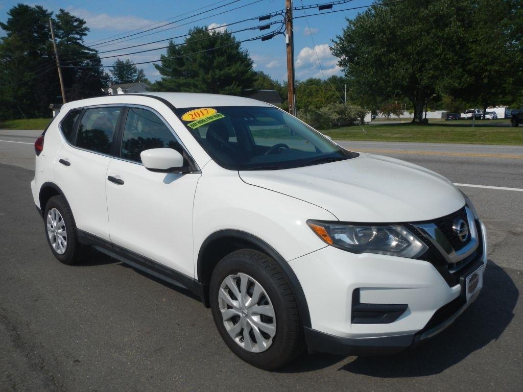 Nissan Rogue SV AWD 2017