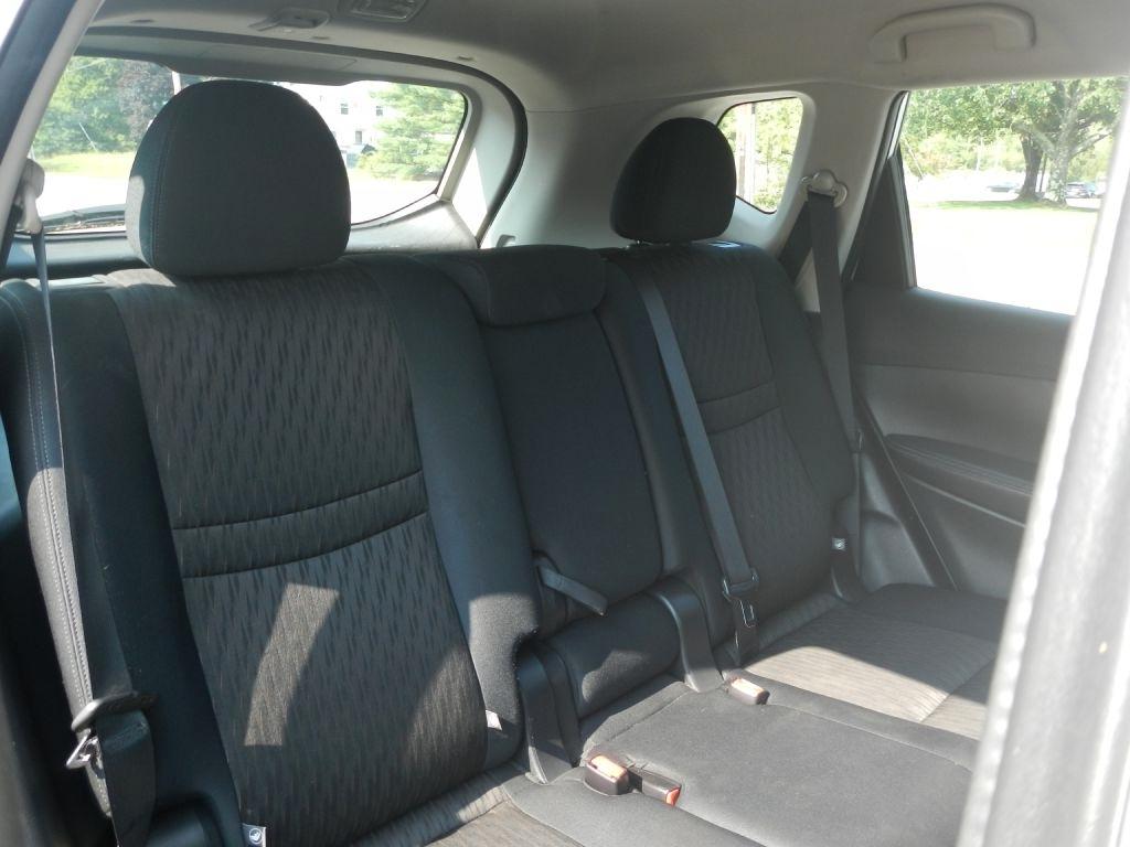 Nissan Rogue SV AWD 2017