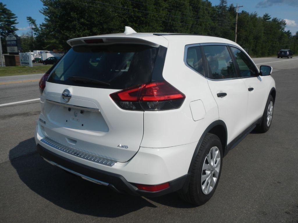 Nissan Rogue SV AWD 2017