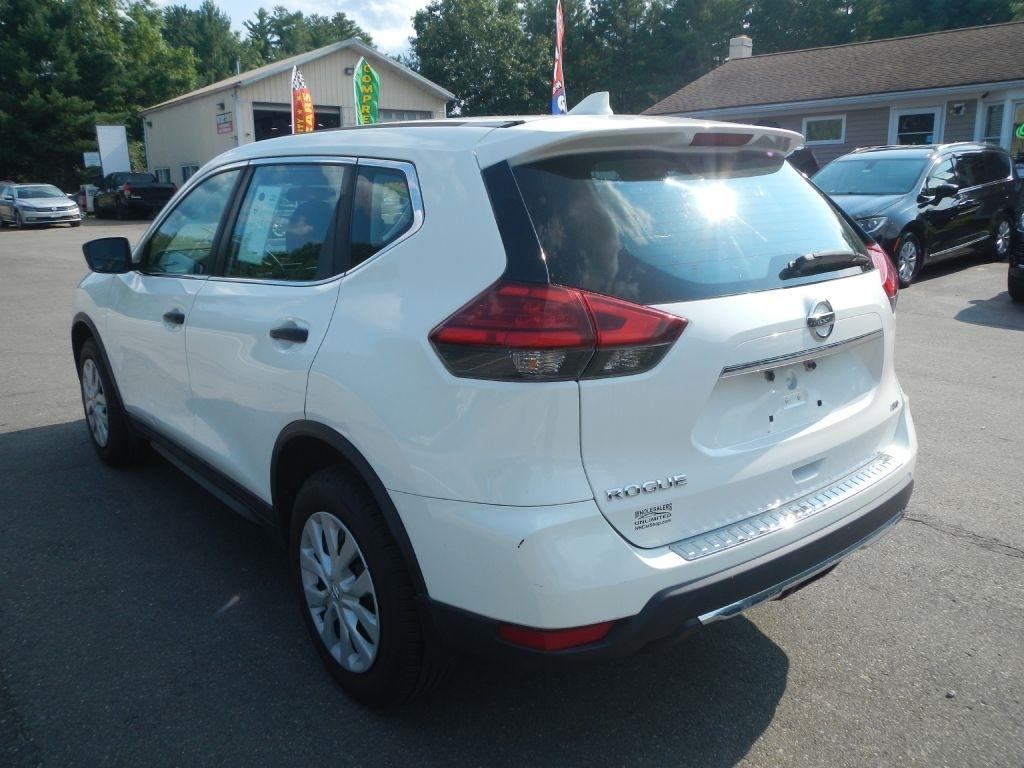 Nissan Rogue SV AWD 2017