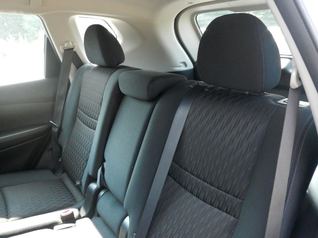 Nissan Rogue SV AWD 2017