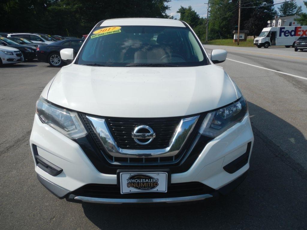Nissan Rogue SV AWD 2017