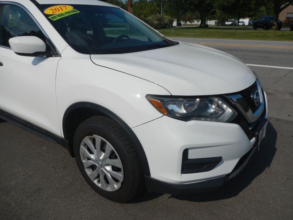 Nissan Rogue SV AWD 2017