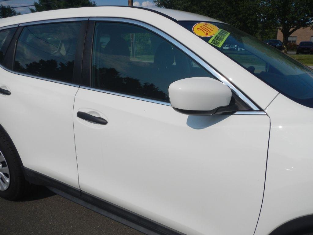 Nissan Rogue SV AWD 2017