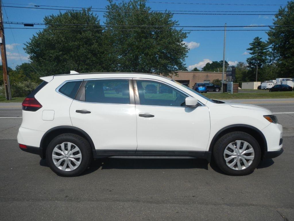 Nissan Rogue SV AWD 2017