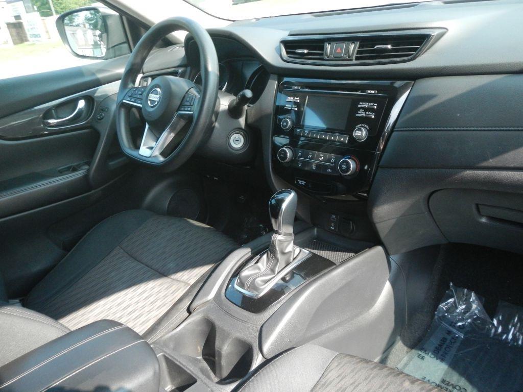 Nissan Rogue SV AWD 2017