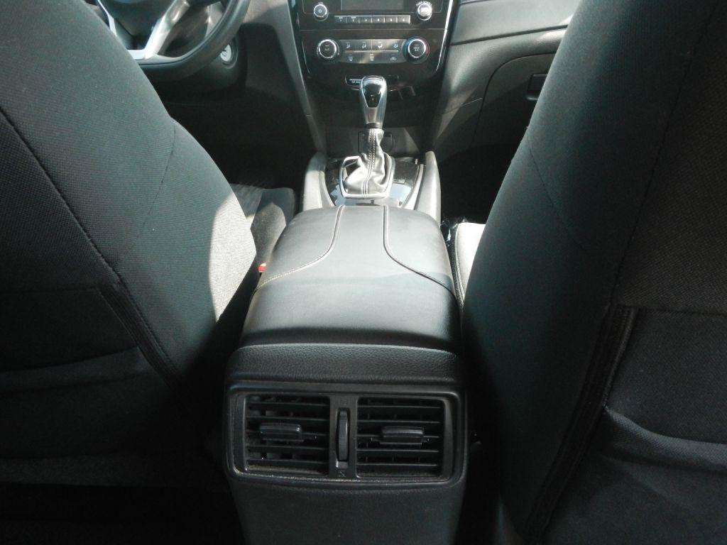 Nissan Rogue SV AWD 2017