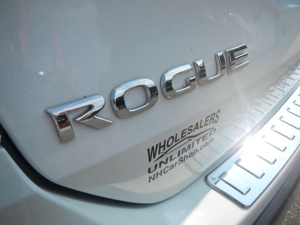 Nissan Rogue SV AWD 2017