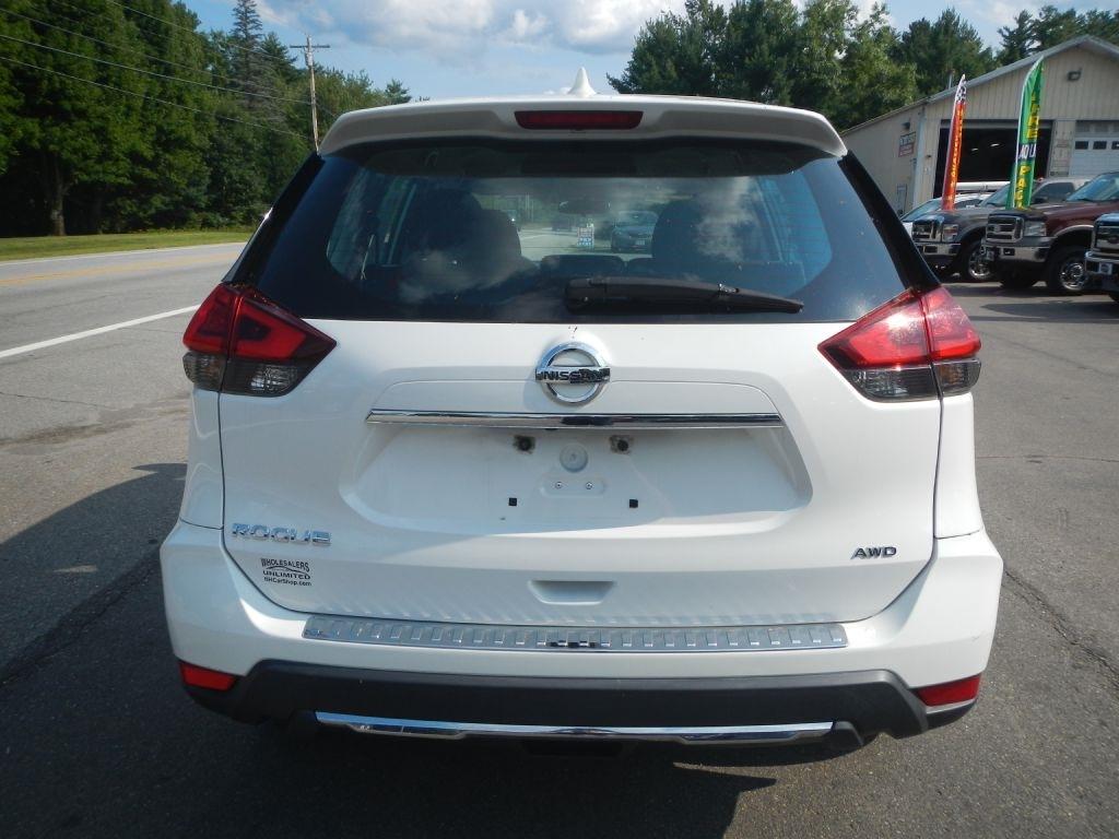 Nissan Rogue SV AWD 2017
