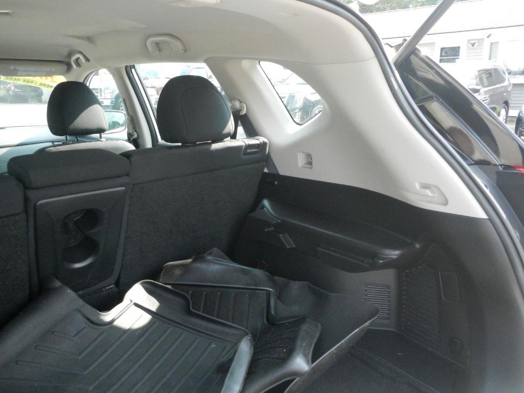 Nissan Rogue SV AWD 2017