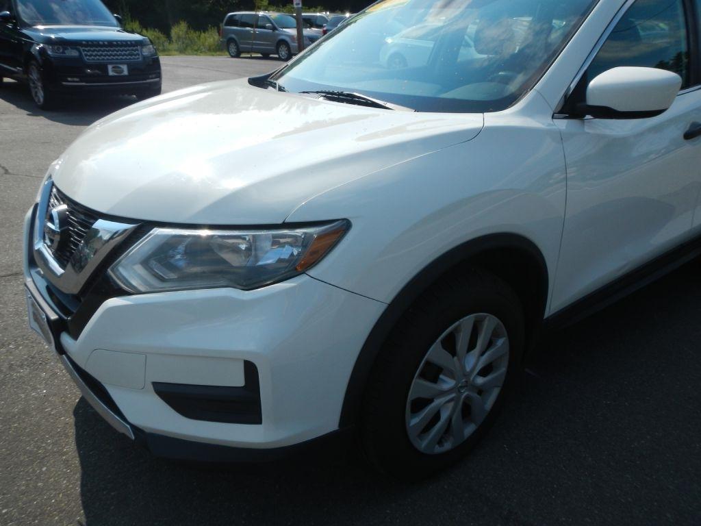 Nissan Rogue SV AWD 2017
