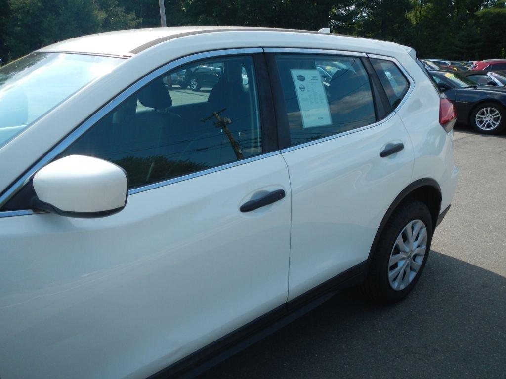 Nissan Rogue SV AWD 2017