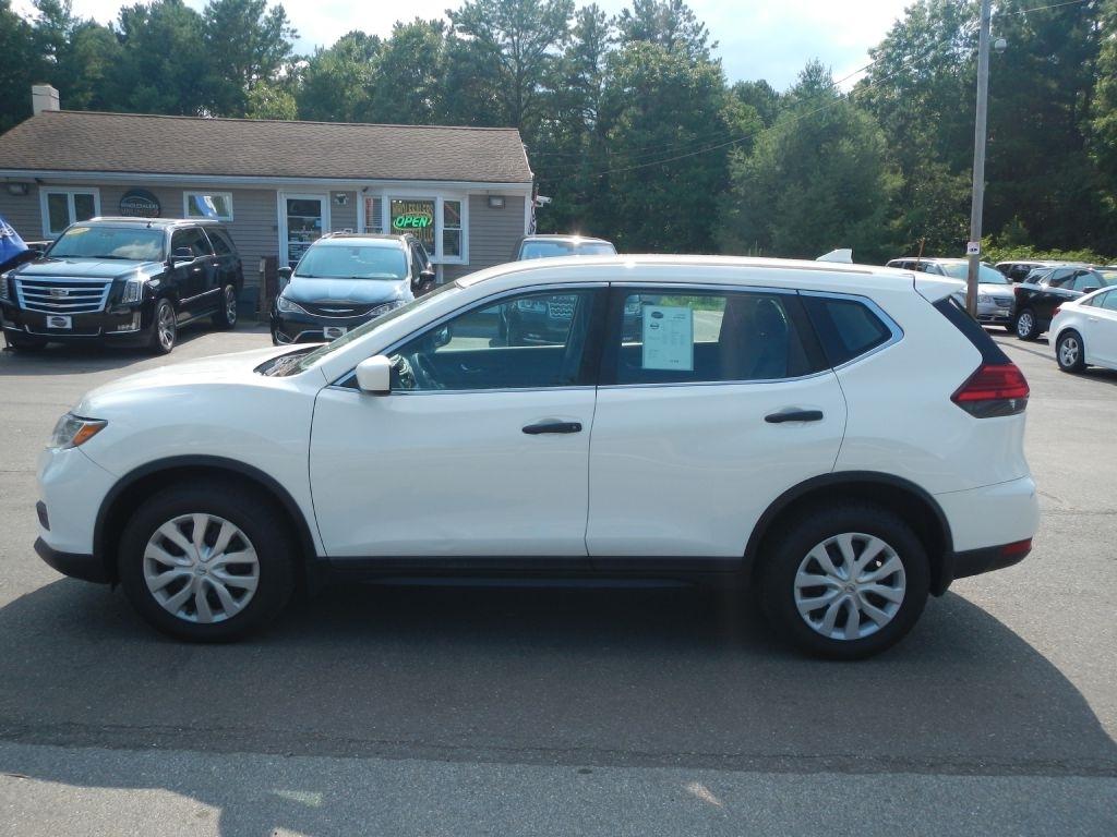 Nissan Rogue SV AWD 2017