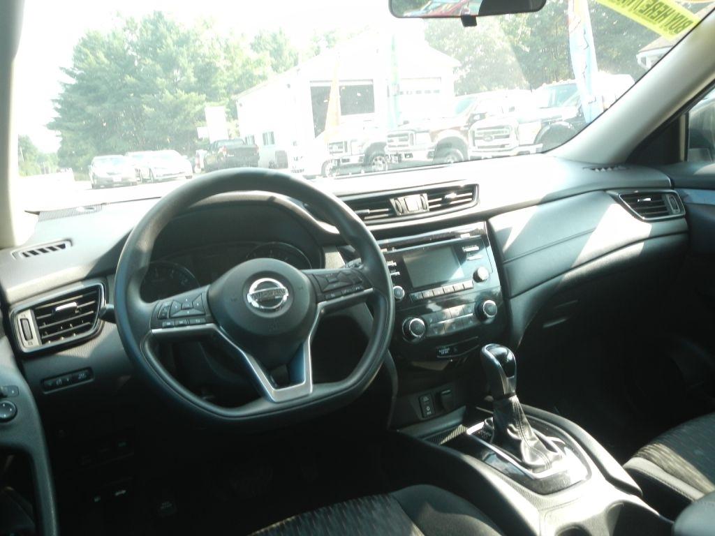 Nissan Rogue SV AWD 2017