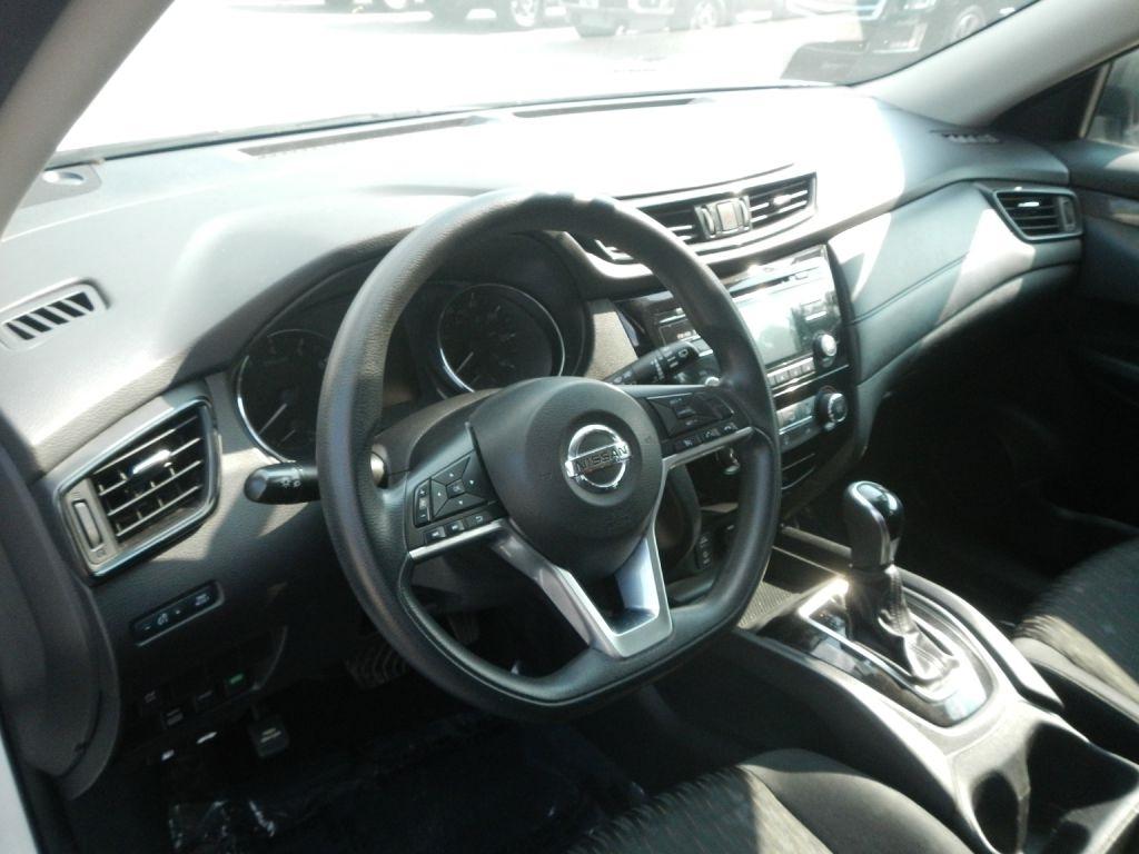 Nissan Rogue SV AWD 2017