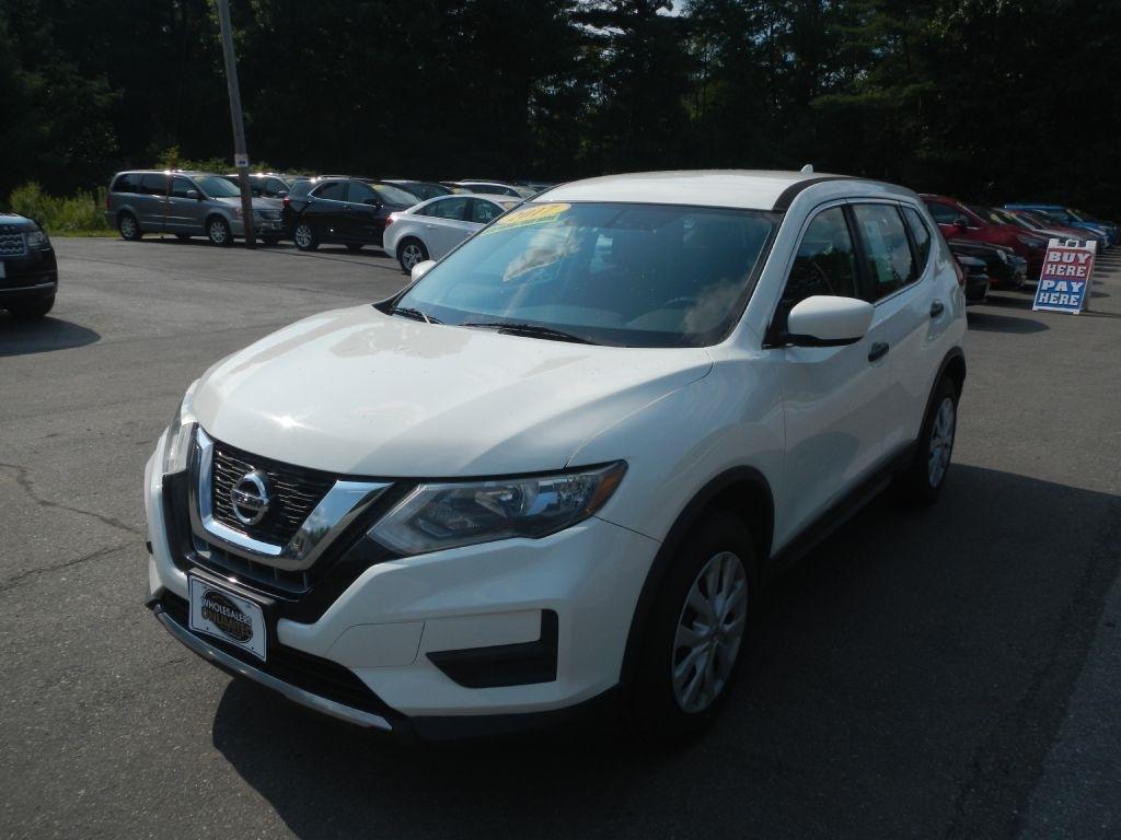 Nissan Rogue SV AWD 2017