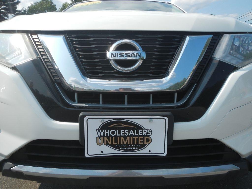 Nissan Rogue SV AWD 2017