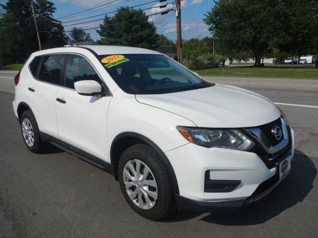 Nissan Rogue SV AWD 2017