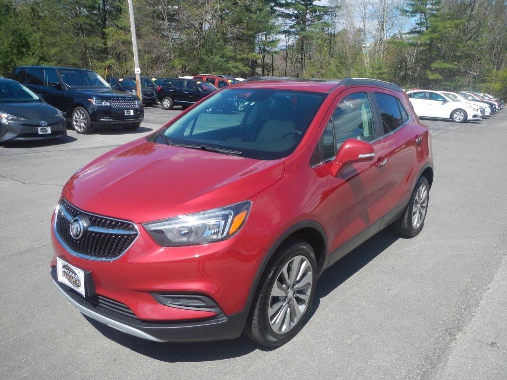 2019 Buick Encore Preferred AWD