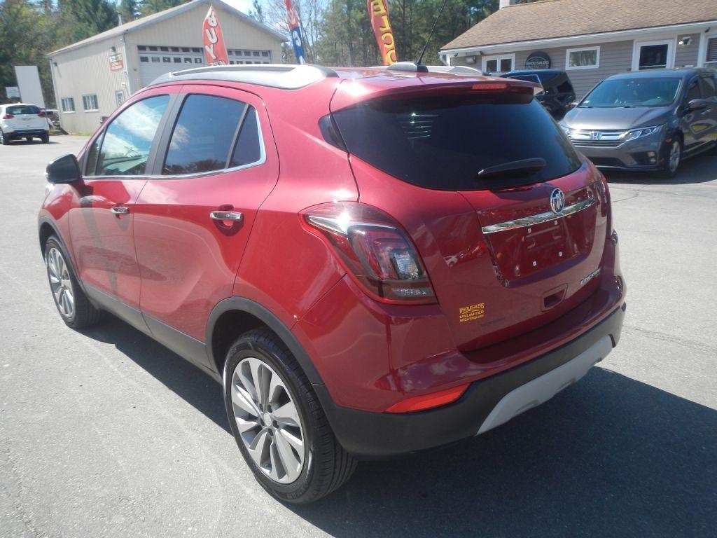 Buick Encore Preferred AWD 2019