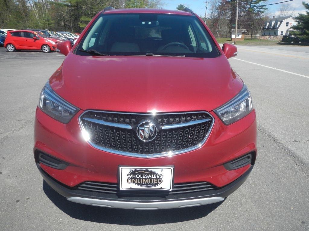Buick Encore Preferred AWD 2019