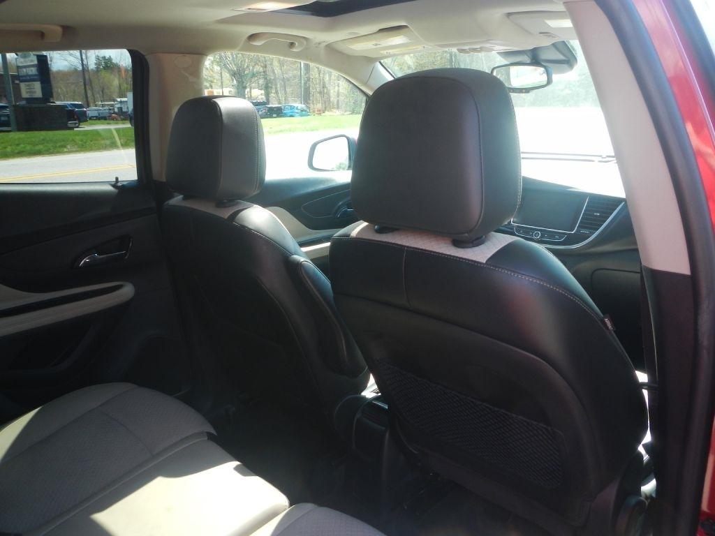 Buick Encore Preferred AWD 2019