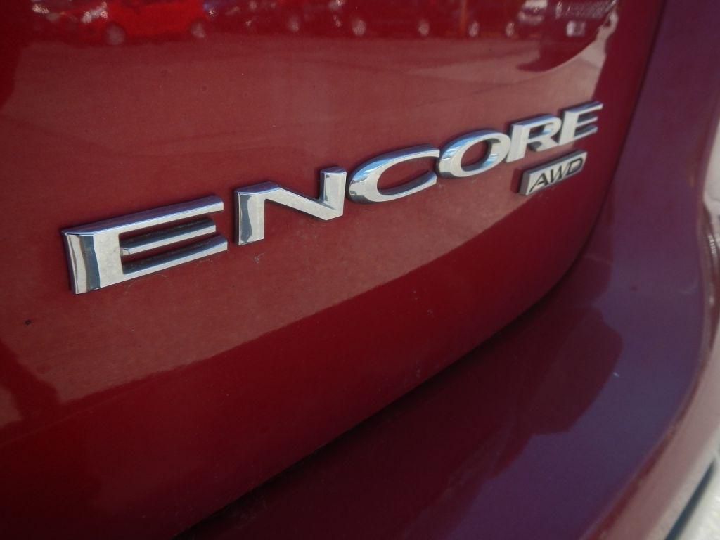 Buick Encore Preferred AWD 2019