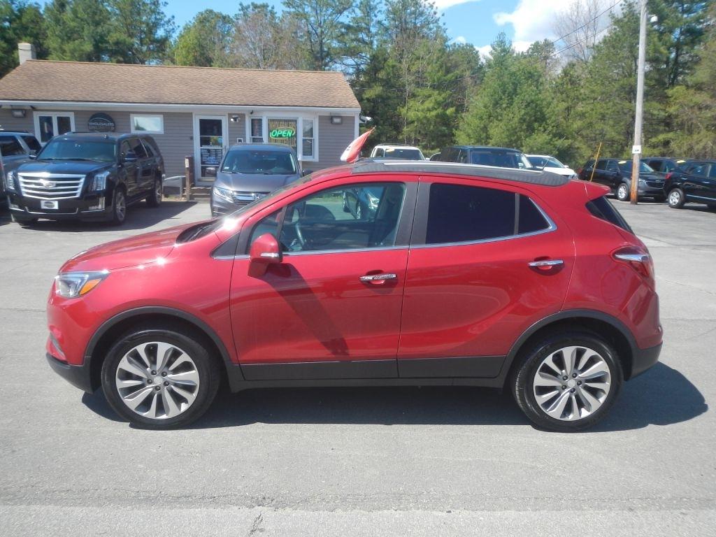 Buick Encore Preferred AWD 2019