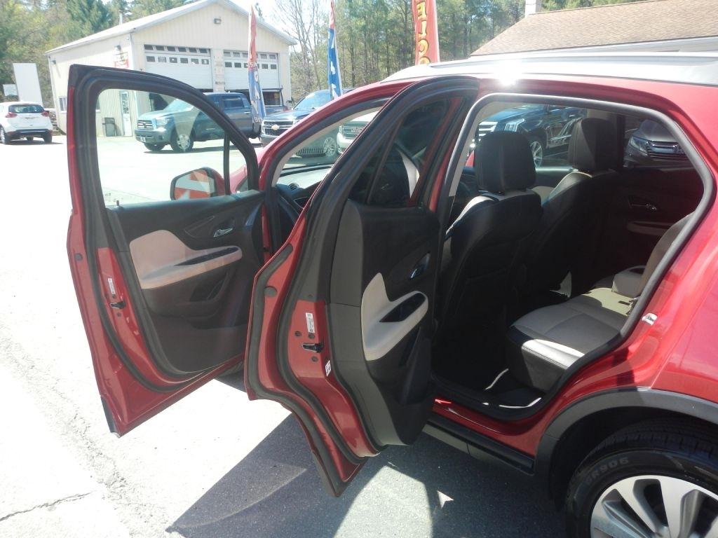 Buick Encore Preferred AWD 2019
