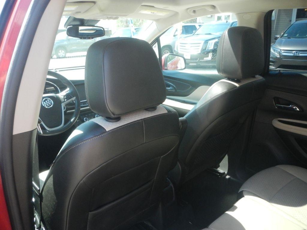 Buick Encore Preferred AWD 2019