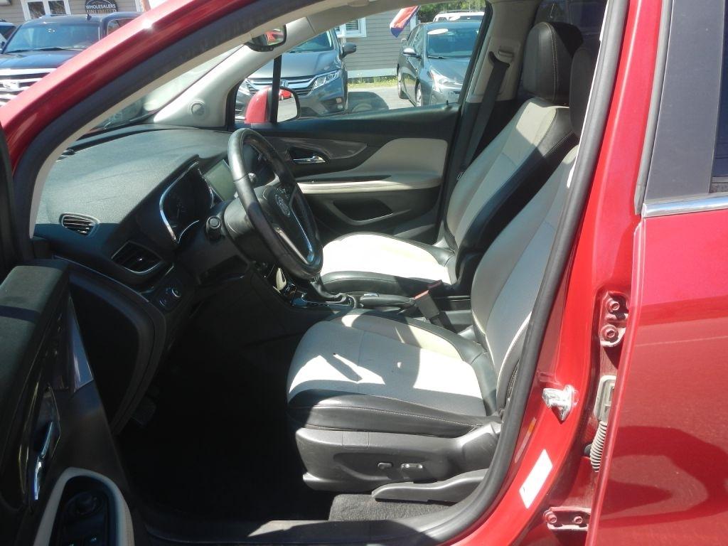 Buick Encore Preferred AWD 2019