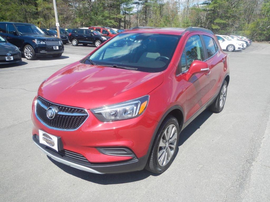 Buick Encore Preferred AWD 2019