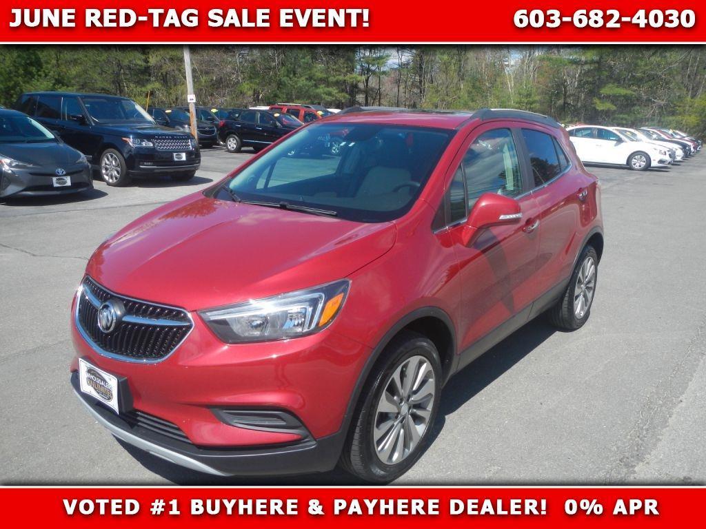 2019 Buick Encore Preferred AWD