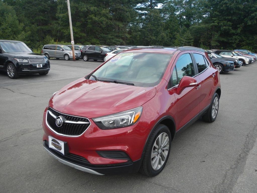 2019 Buick Encore Preferred AWD