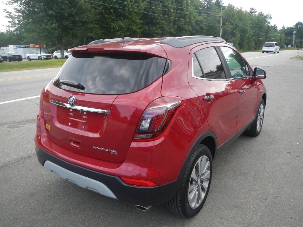 Buick Encore Preferred AWD 2019