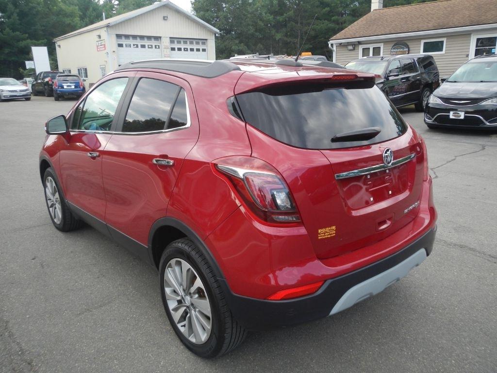 Buick Encore Preferred AWD 2019