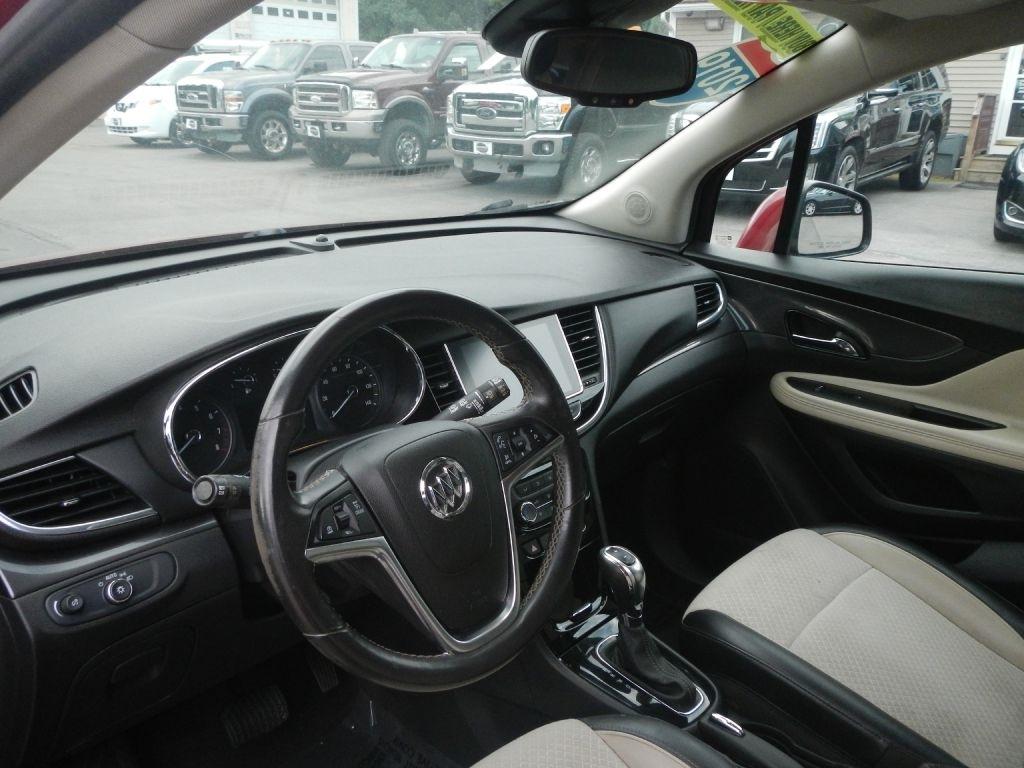 Buick Encore Preferred AWD 2019